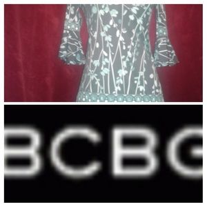 BCBG Summer dress